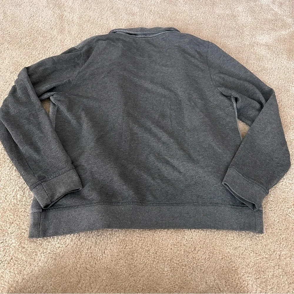 EUC Men’s Ted Baker Grey Shawl Collar Cardigan! - Picture 8 of 8